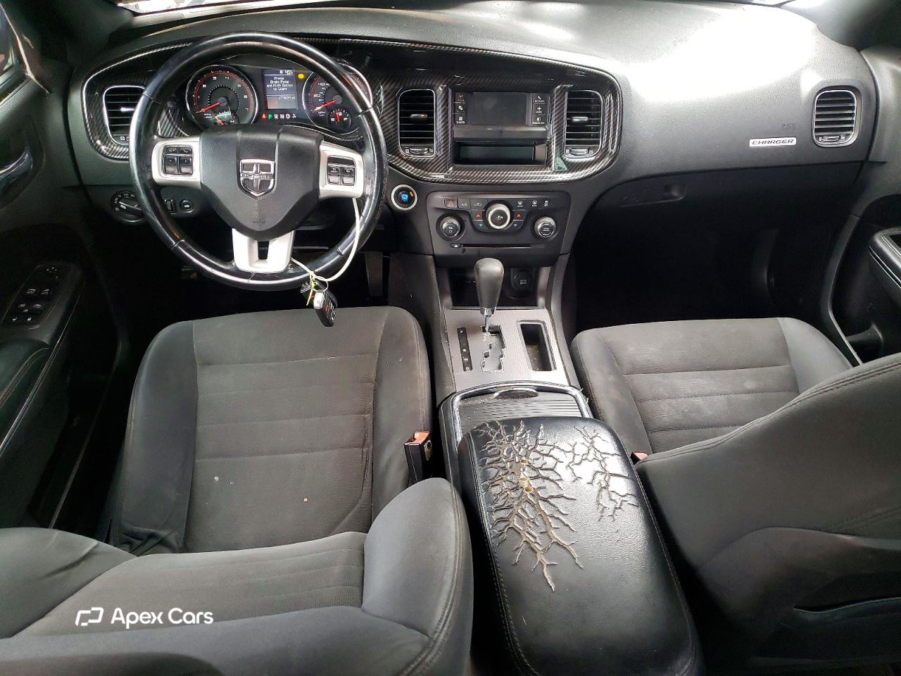 Dodge Charger 2011