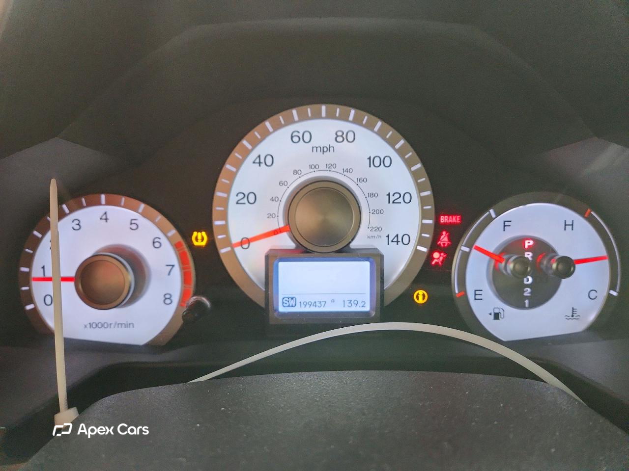 Honda Pilot 2009