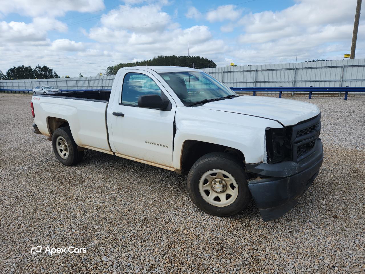 Chevrolet Silverado 2015