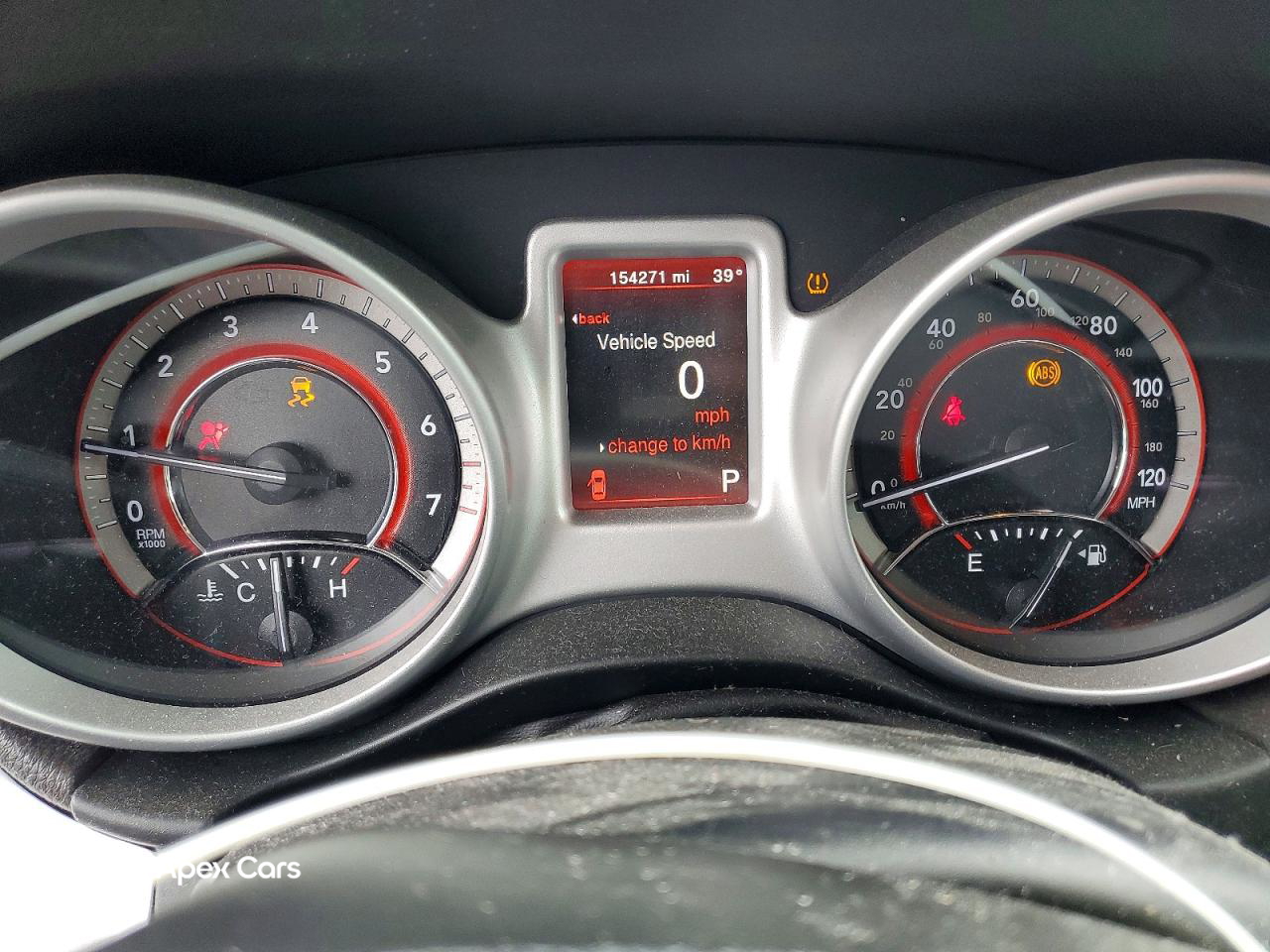 Dodge Journey 2017