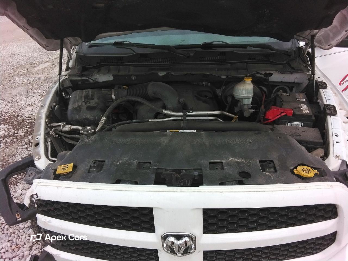 RAM 1500 2013