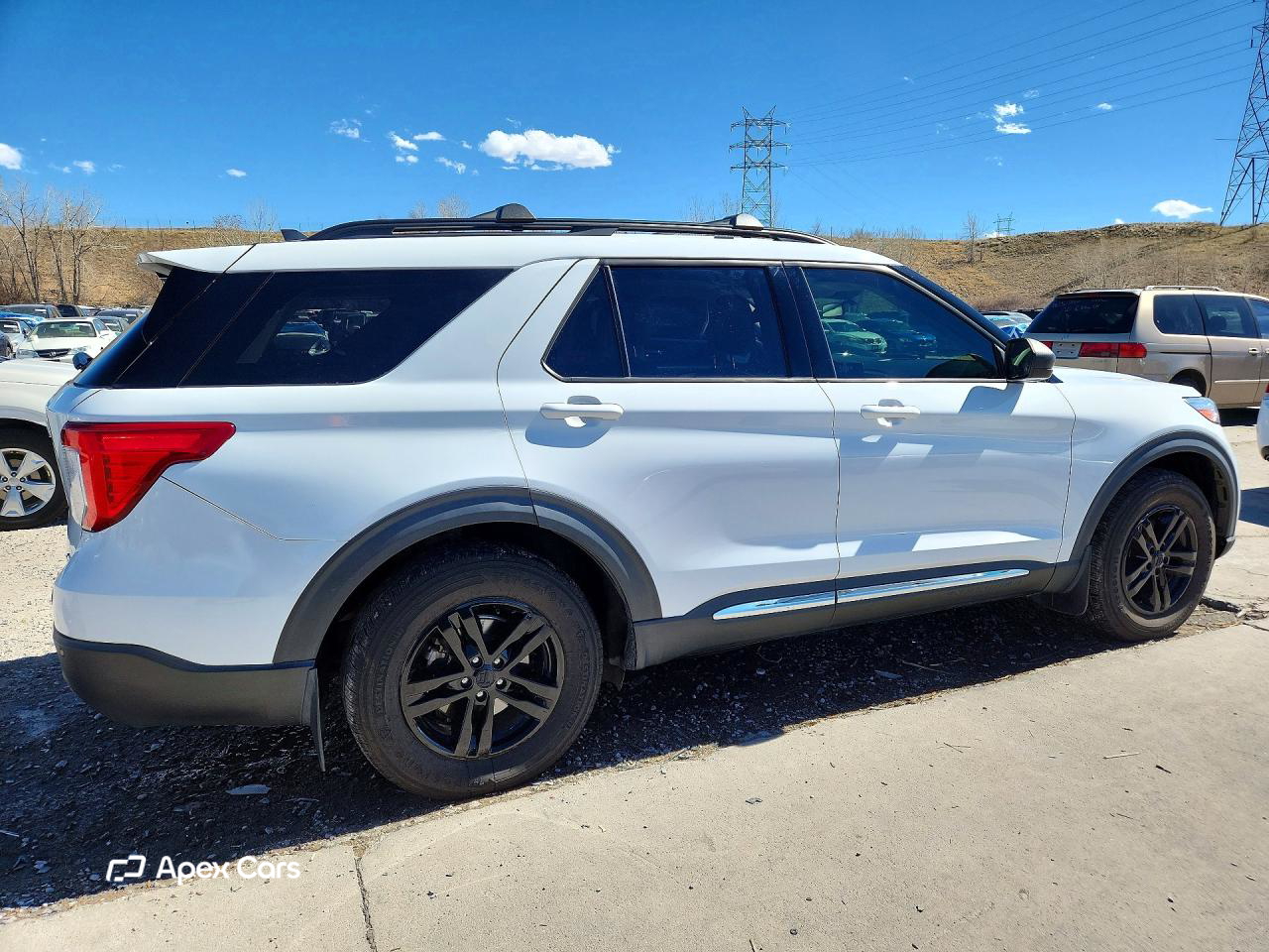 Ford Explorer 2021