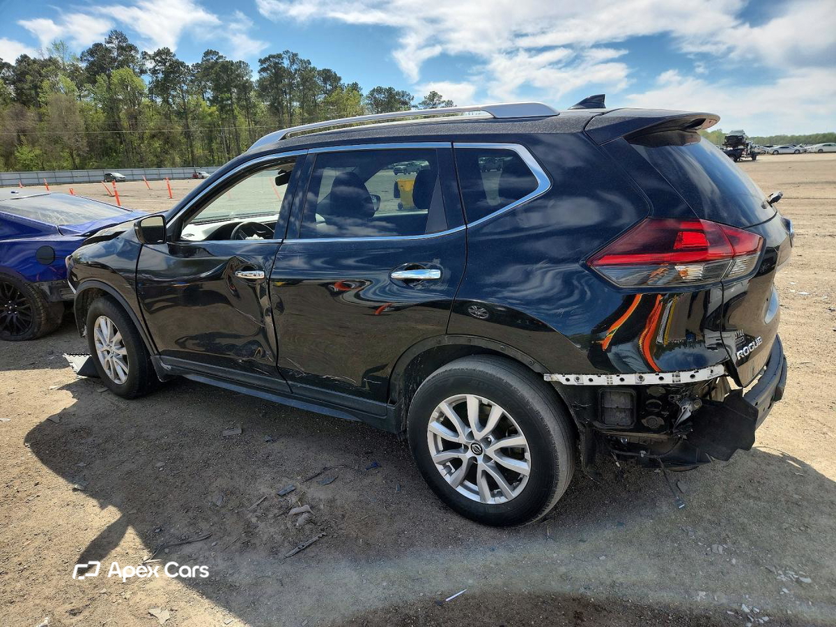 Nissan Rogue 2019