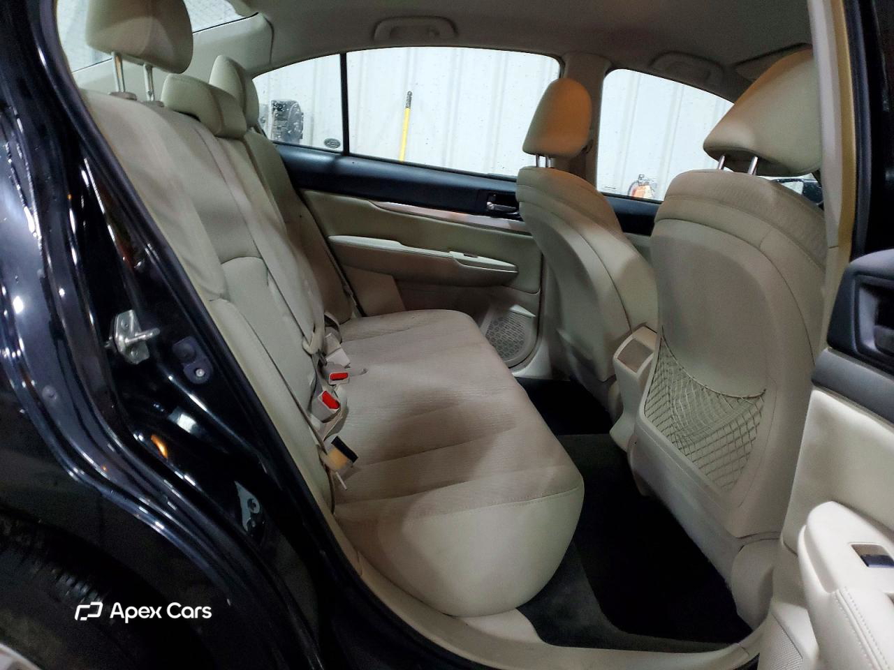 Subaru Legacy 2012