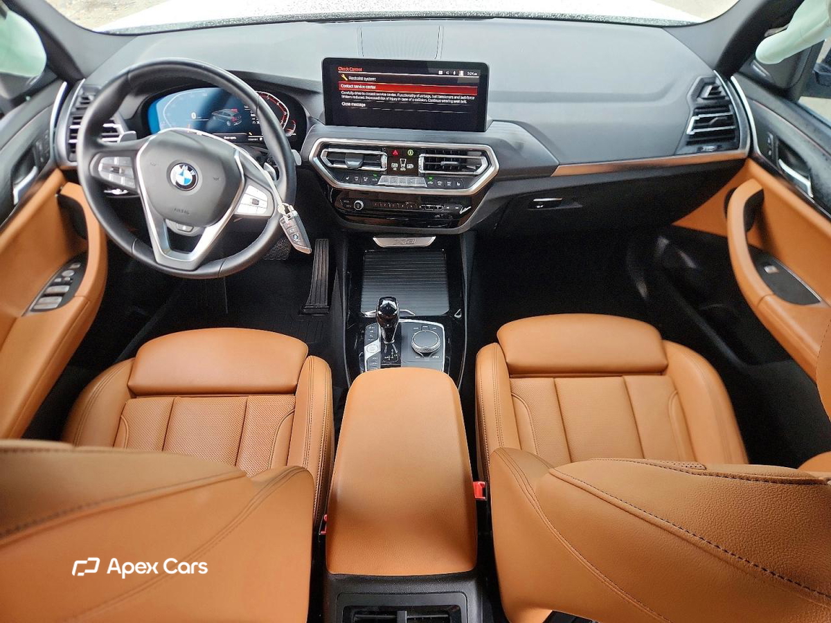 BMW X3 2023