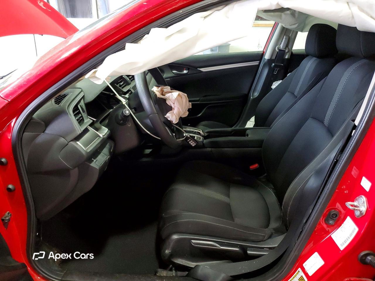 Honda Civic 2018