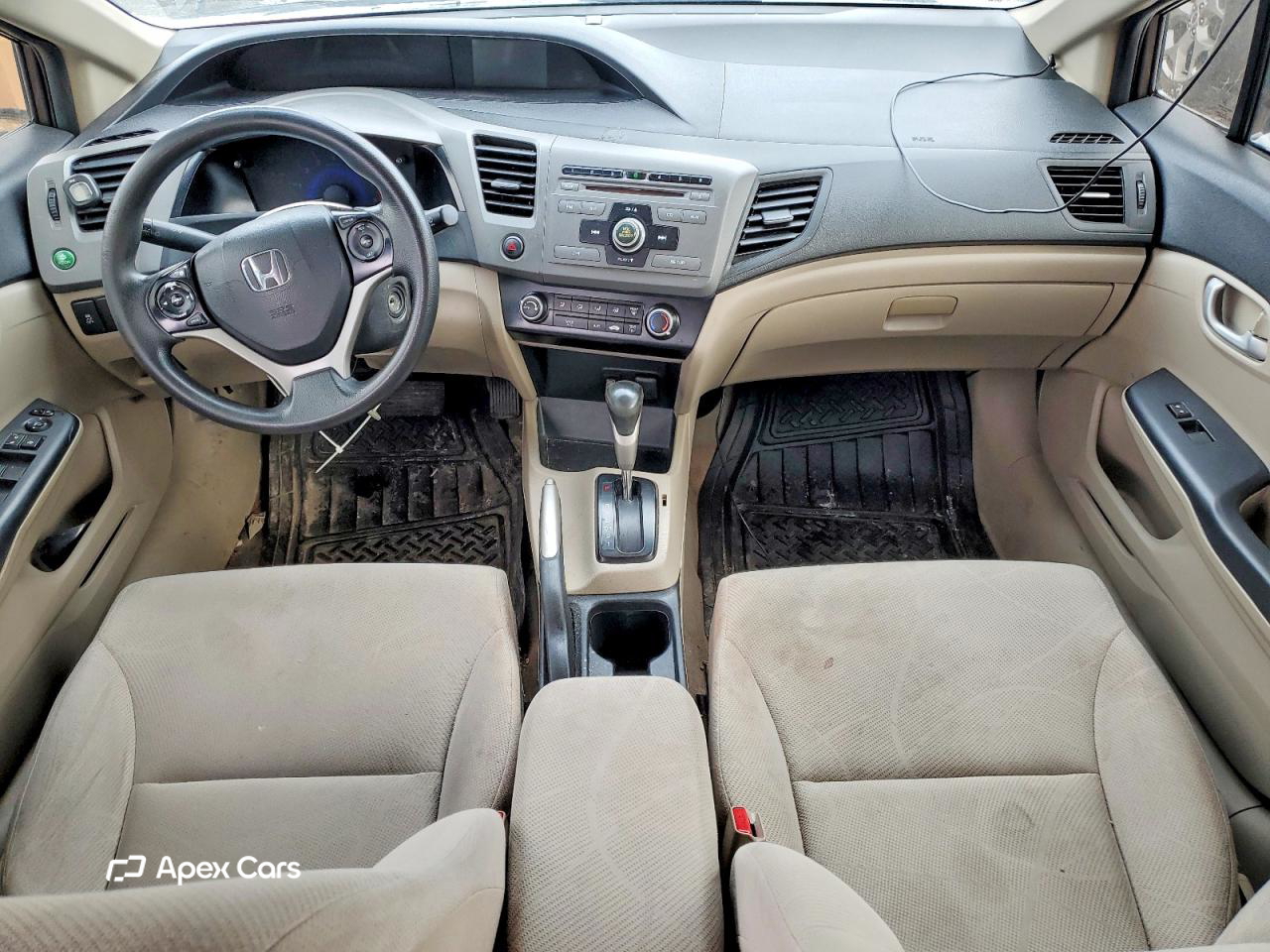 Honda Civic 2012