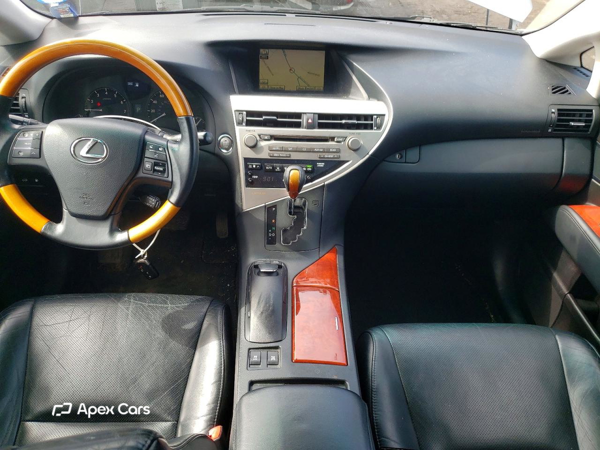 Lexus RX 2010
