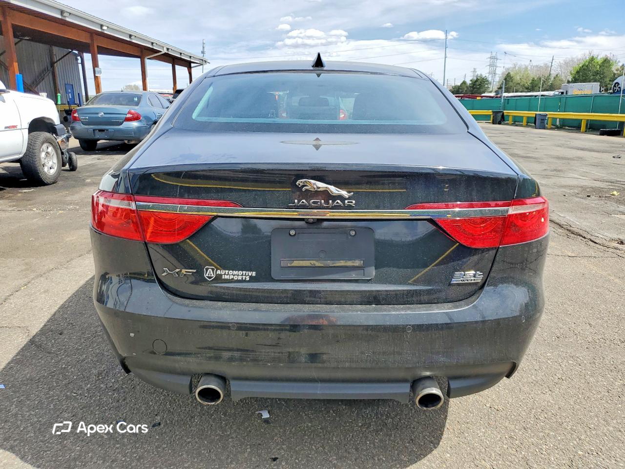 Jaguar XF 2016