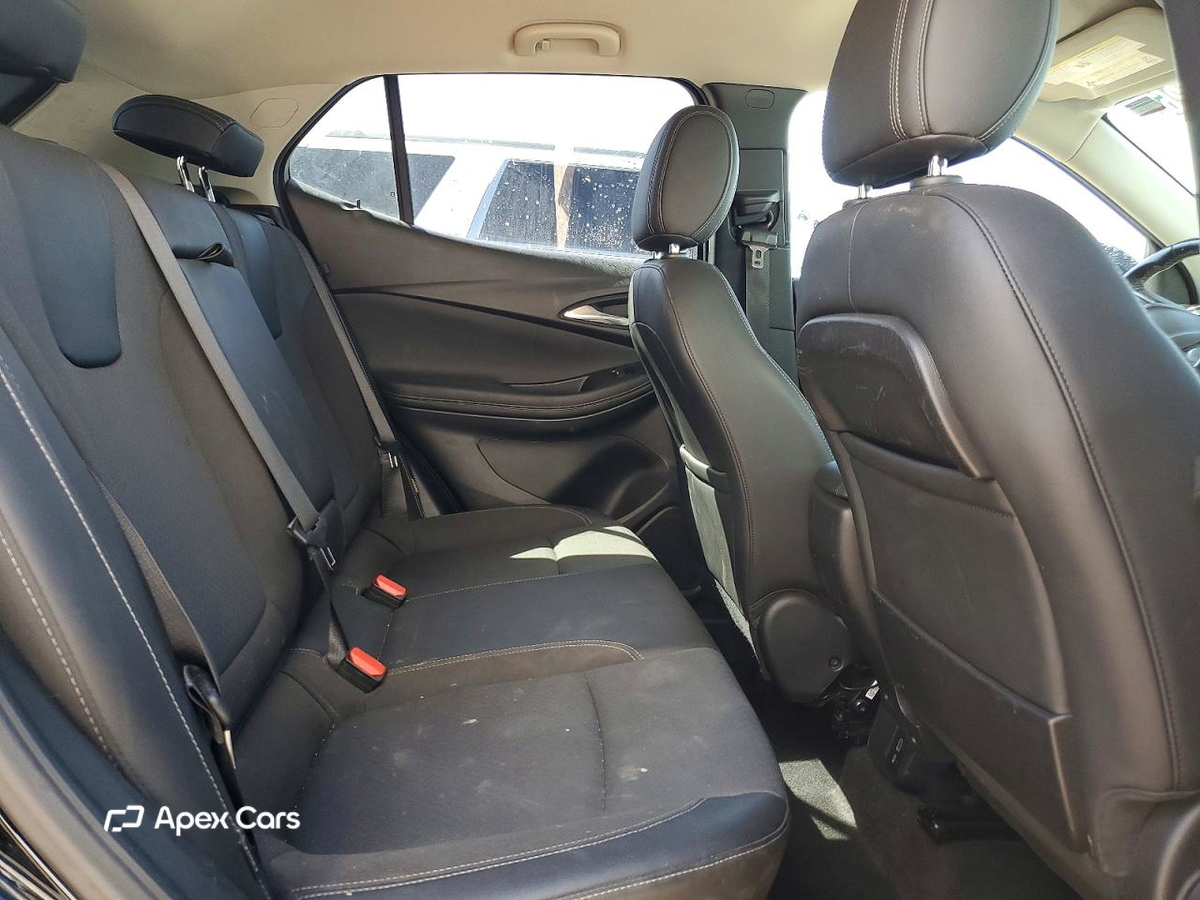 Buick Encore 2022