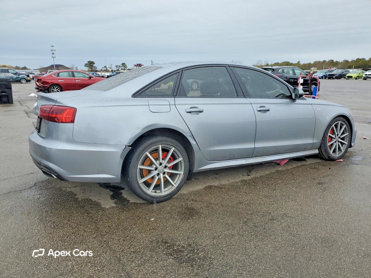 Audi A6 2016