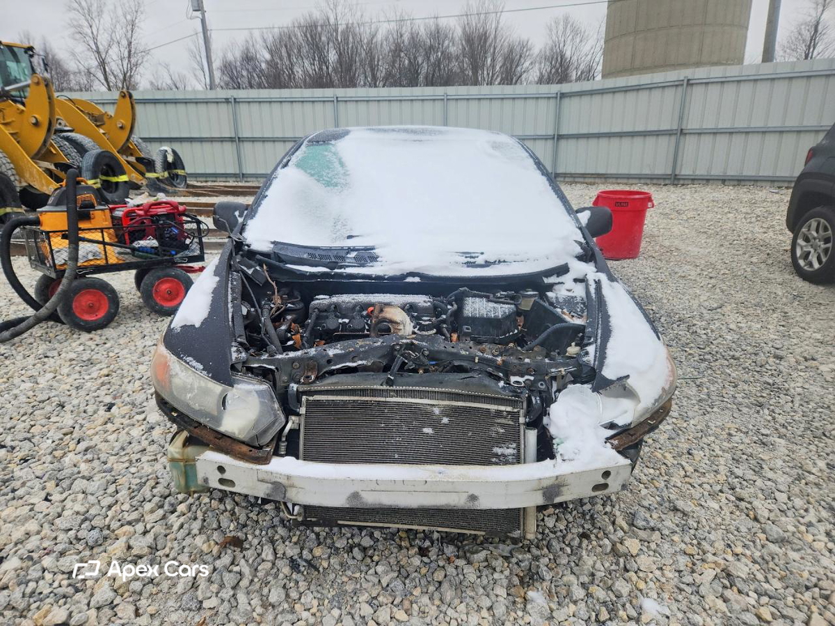 Honda Civic 2008