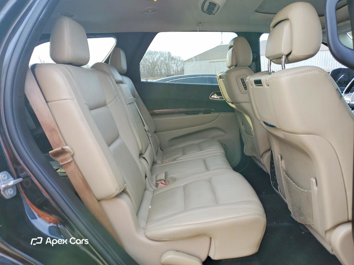 Dodge Durango 2014