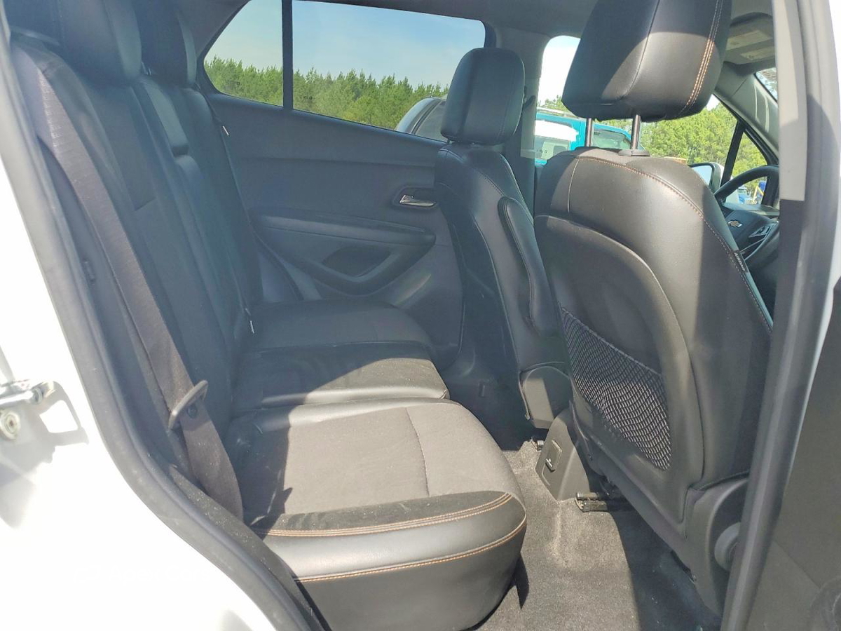 Chevrolet Trax 2019