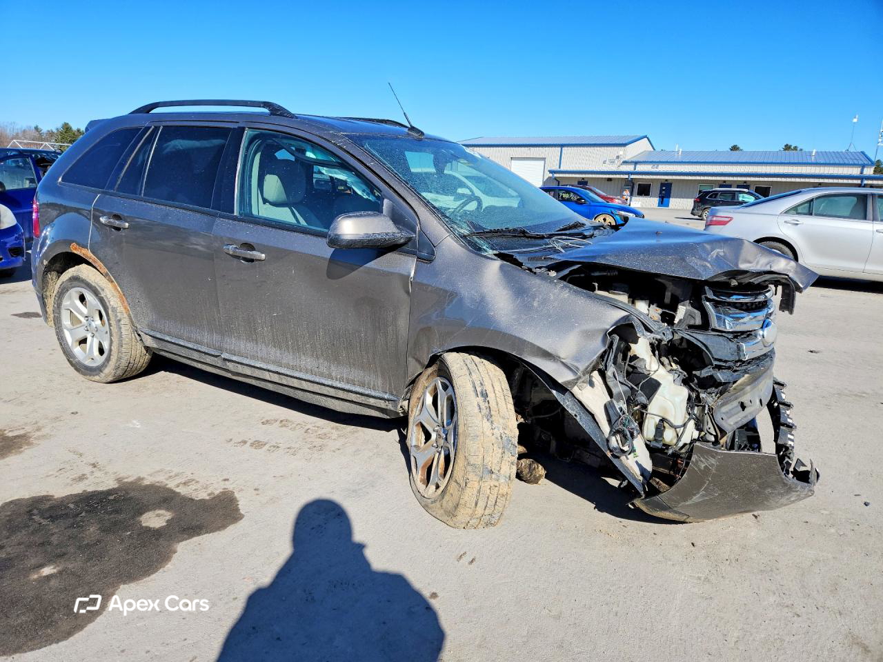 Ford Edge 2014