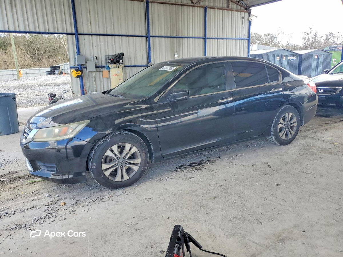 Honda Accord 2015
