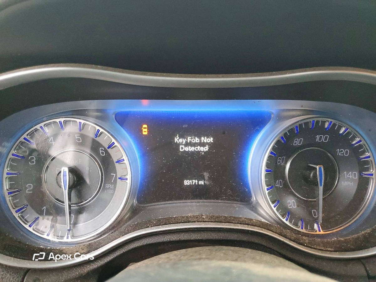 Chrysler 300 2017