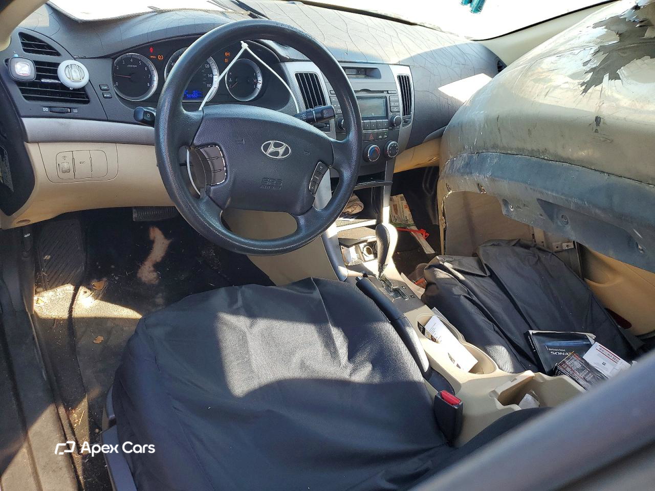 Hyundai Sonata 2010