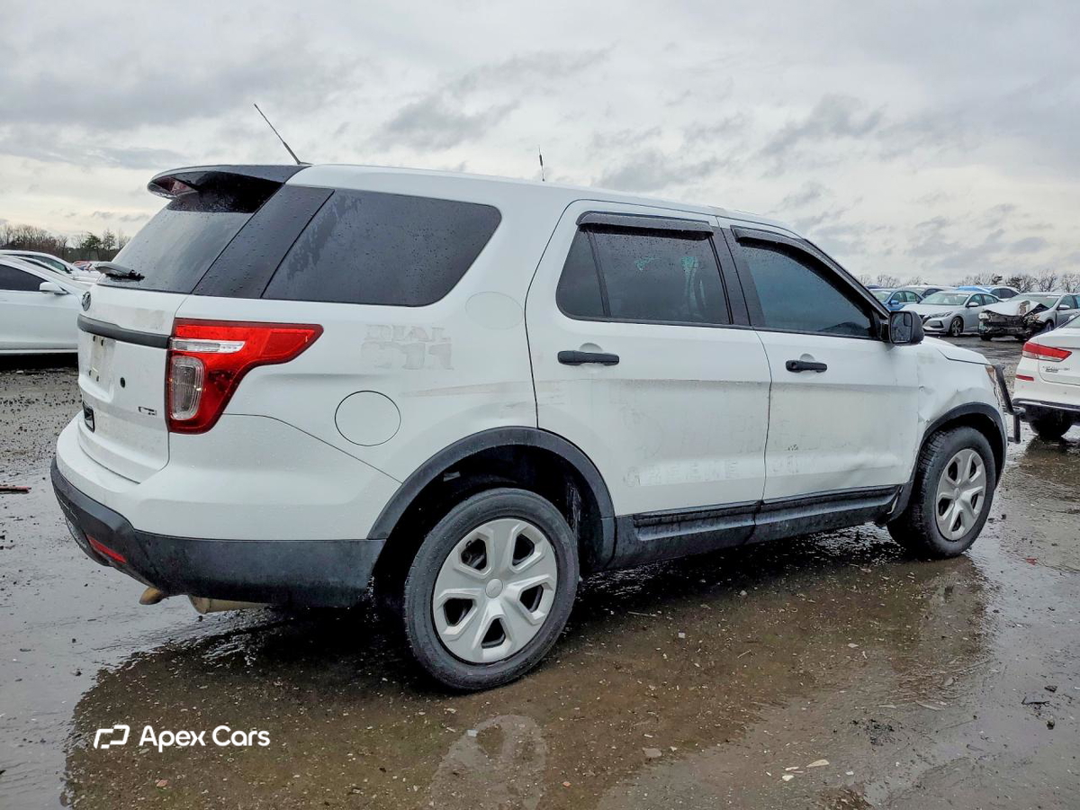 Ford Explorer 2015