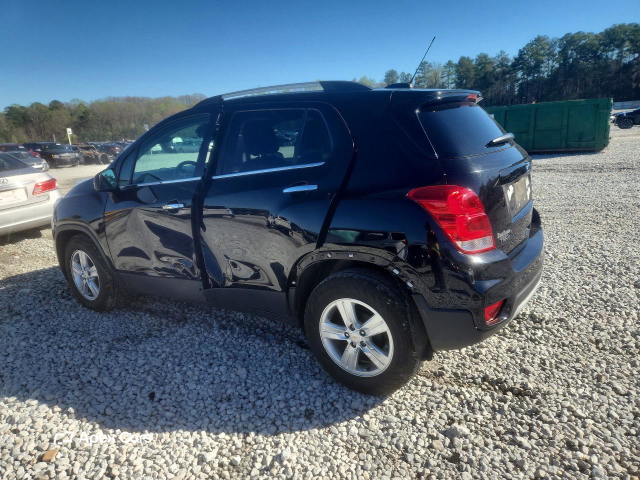 Chevrolet Trax 2020