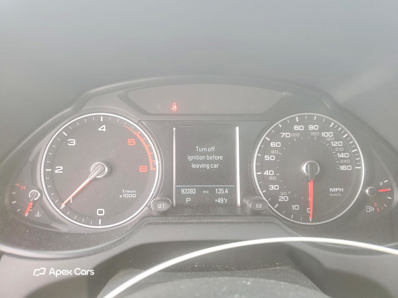 Audi Q5 2015