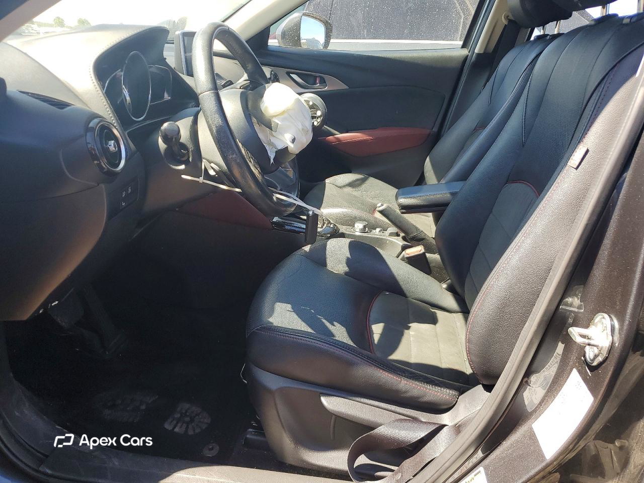 Mazda CX-3 2016