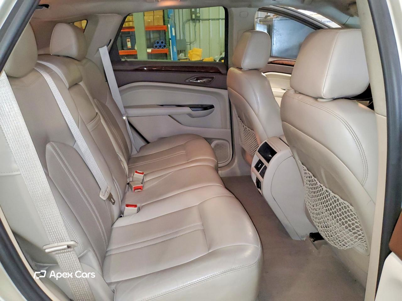 Cadillac SRX 2014