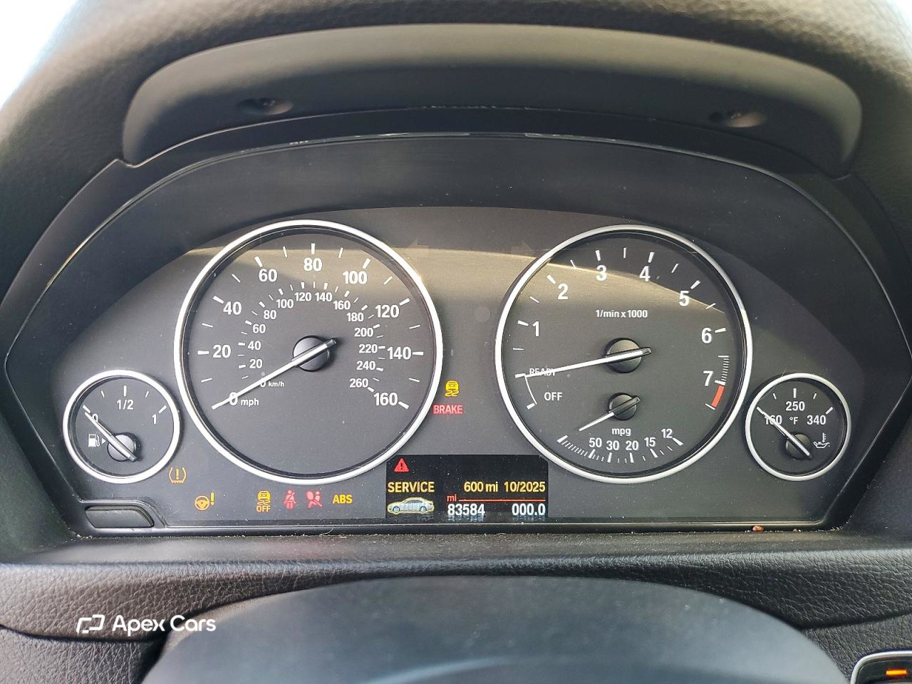 BMW Series 3 2015