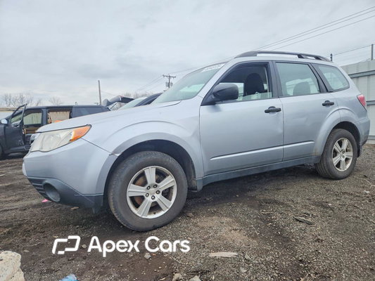 Subaru Forester 2013 - Zdjęcie 1 z 12