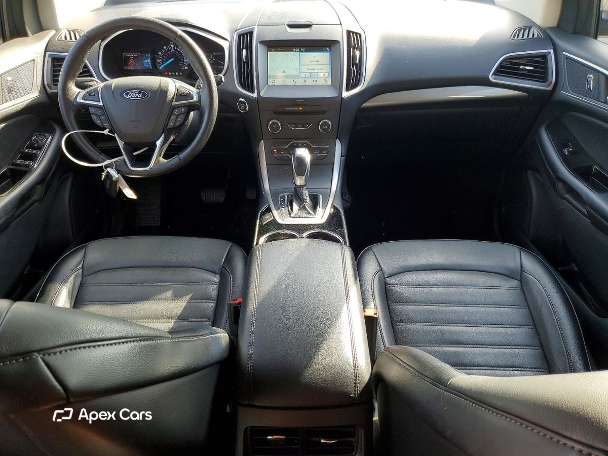 Ford Edge 2018