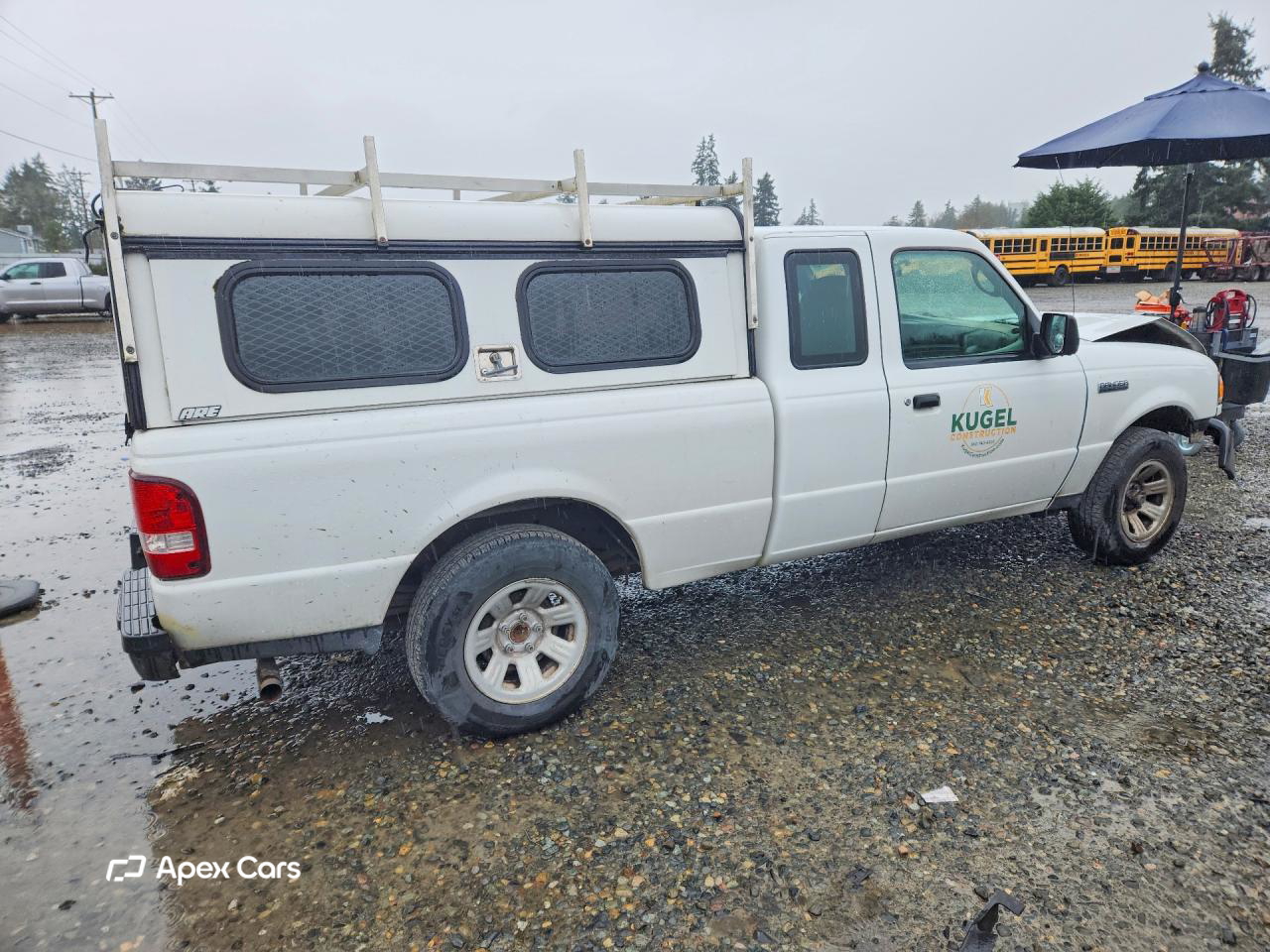 Ford Ranger 2009
