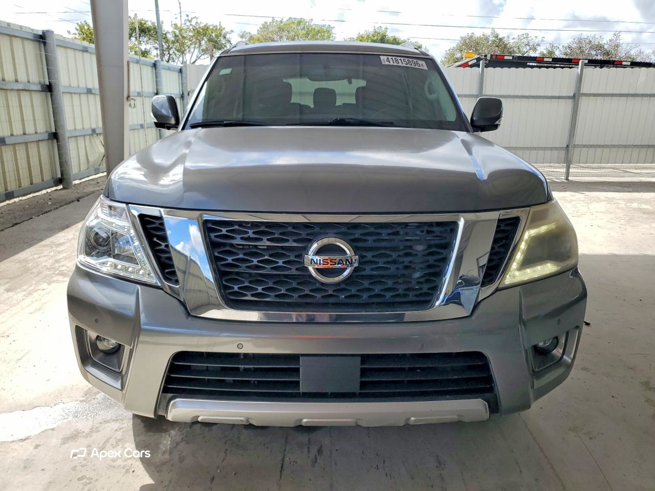 Nissan Armada 2017