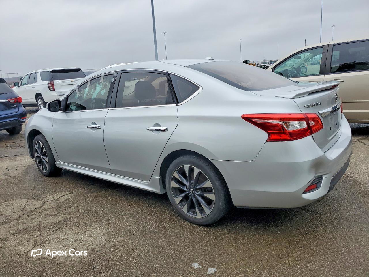 Nissan Sentra 2017