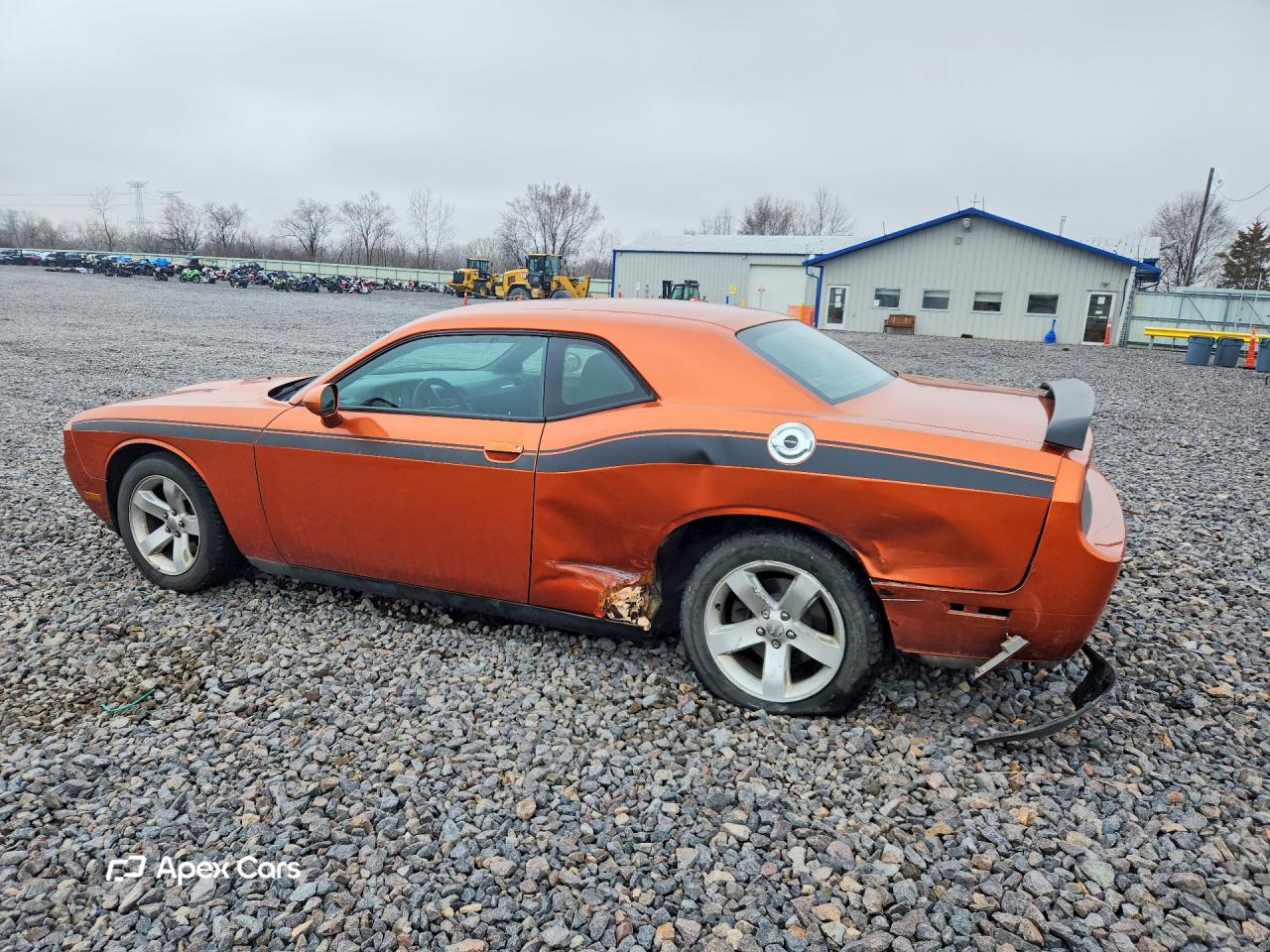 Dodge Challenger 2011