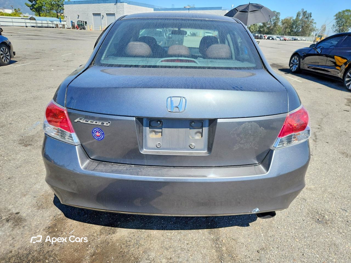 Honda Accord 2010