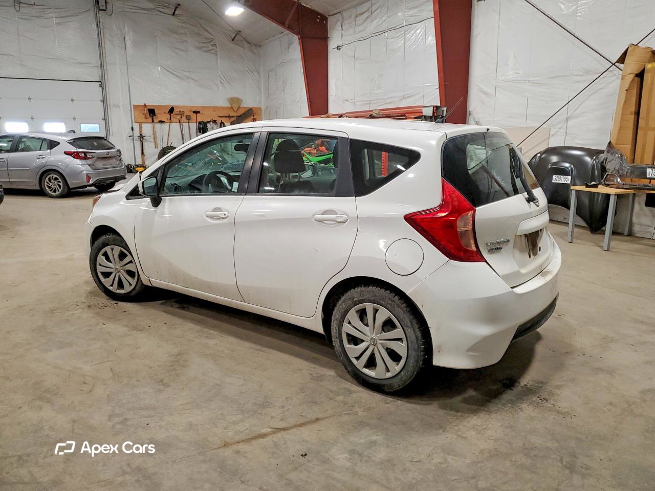 Nissan Versa 2019