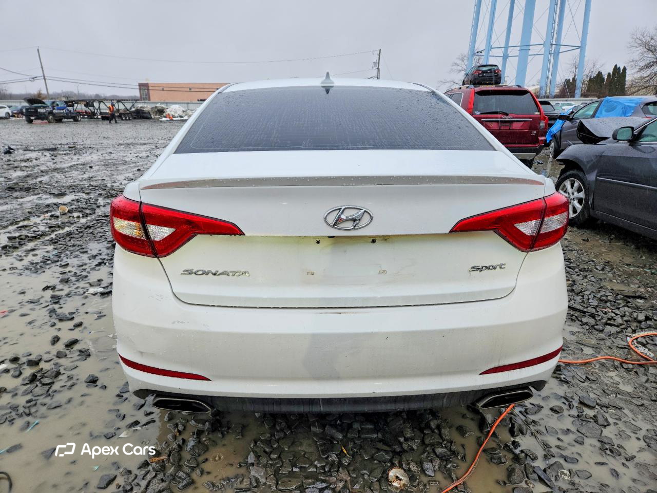 Hyundai Sonata 2017