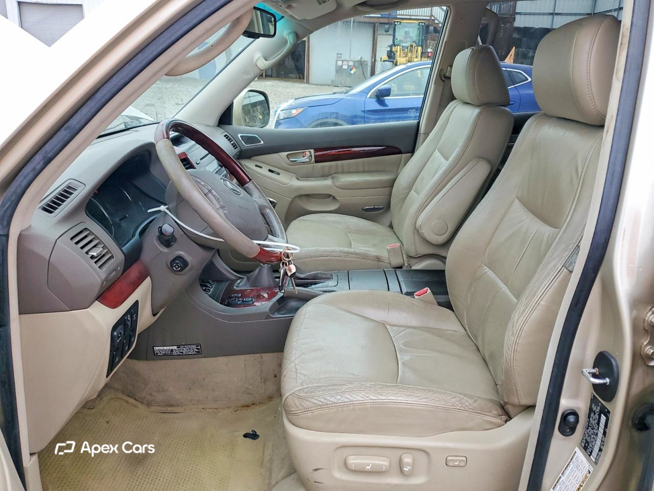 Lexus GX 2009