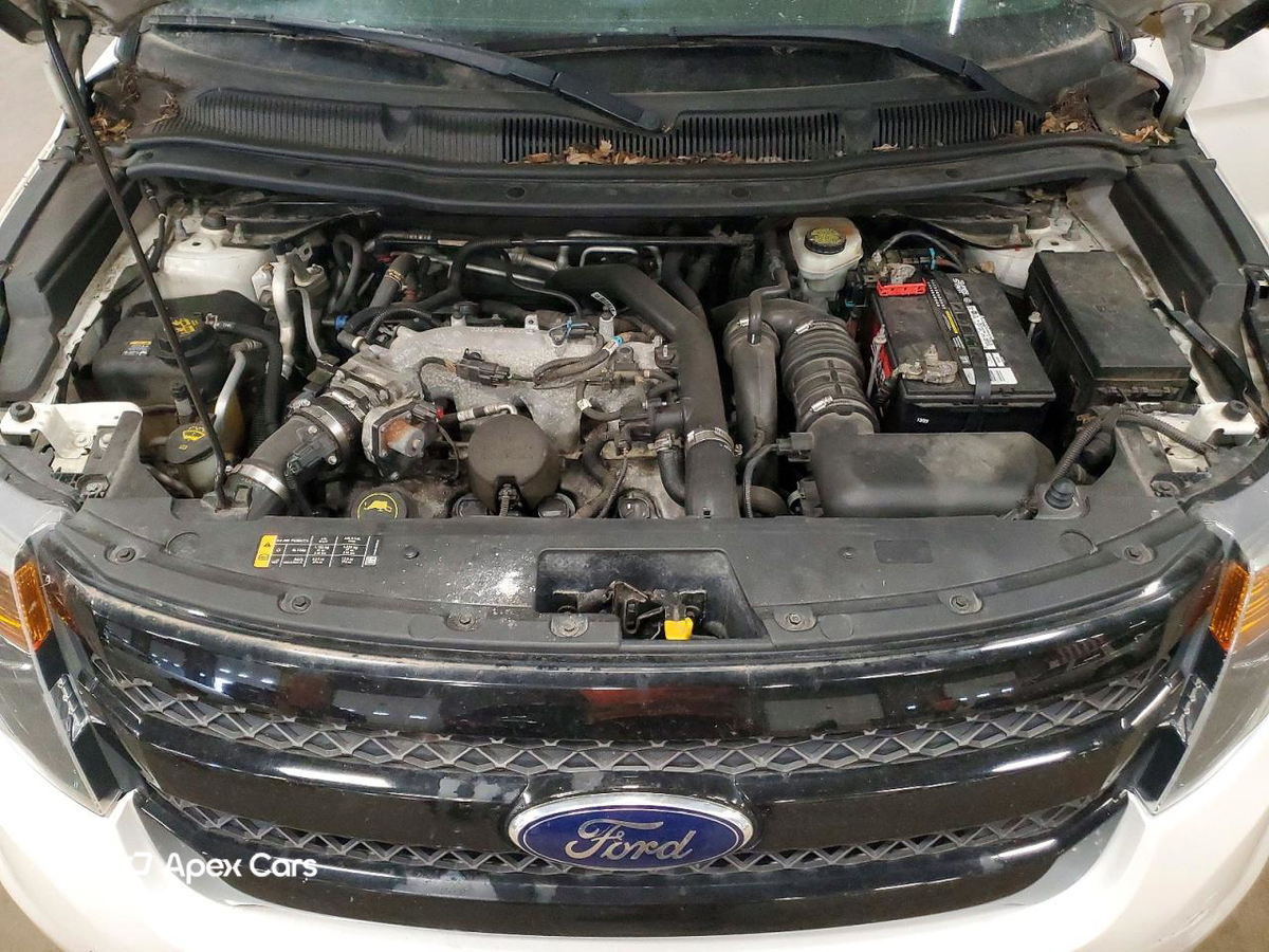 Ford Explorer 2014