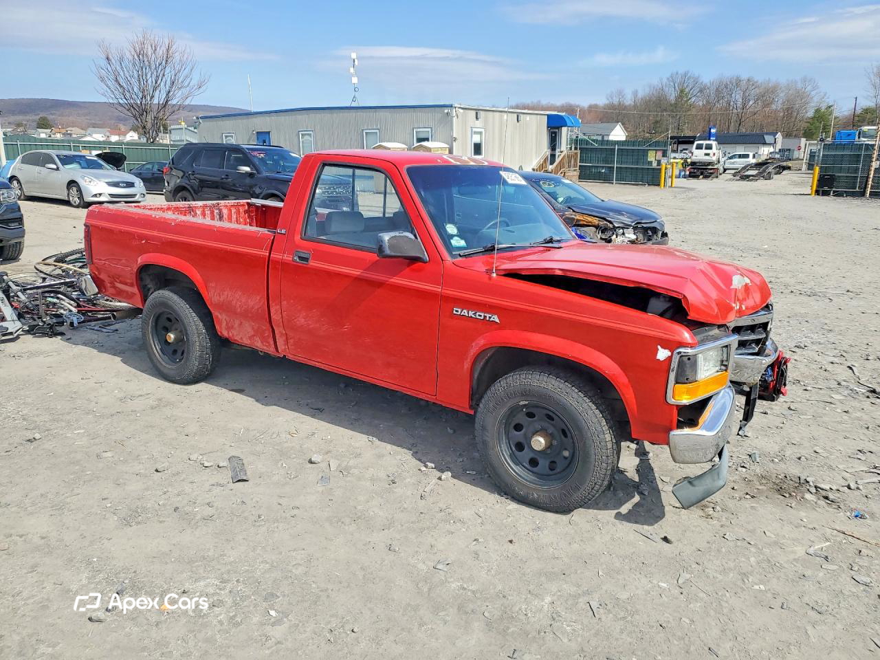Dodge Dakota 1993