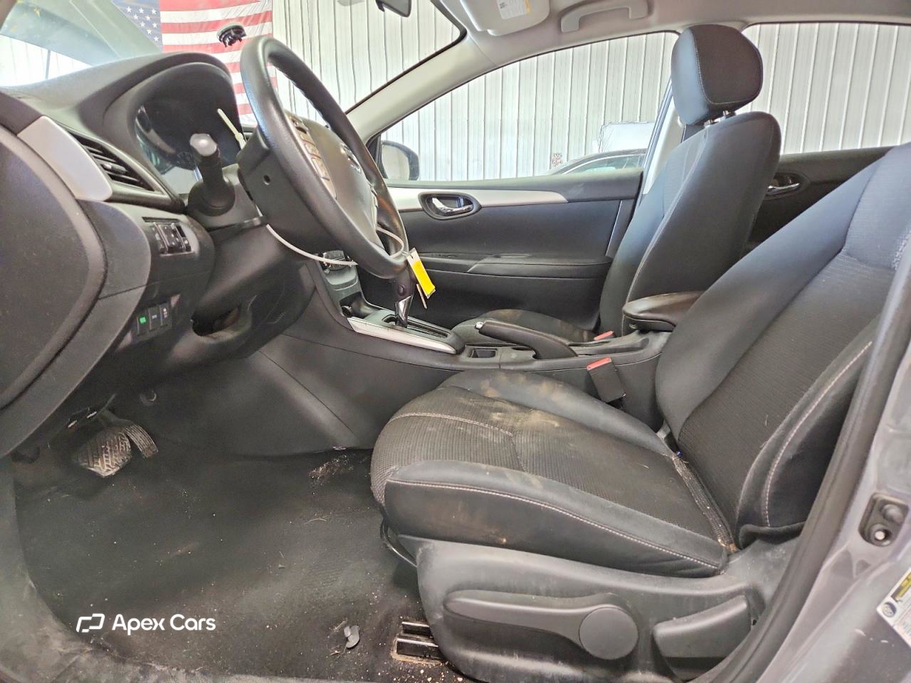 Nissan Sentra 2017