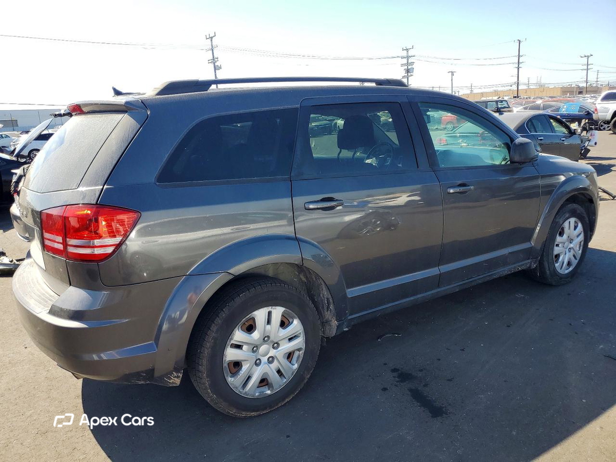 Dodge Journey 2016