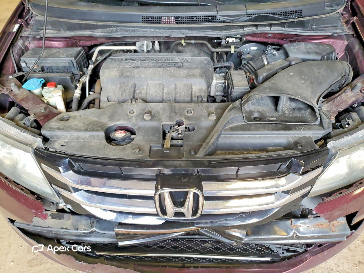 Honda Odyssey 2015