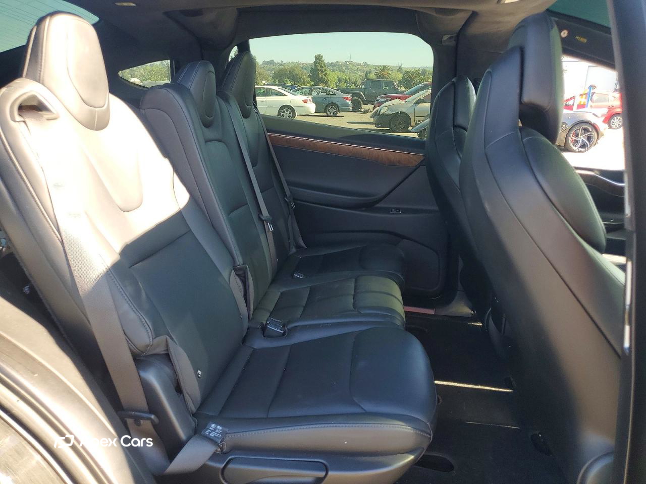 Tesla Model X 2017