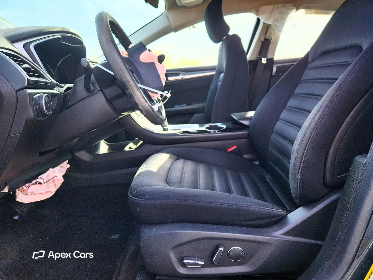 Ford Fusion 2015