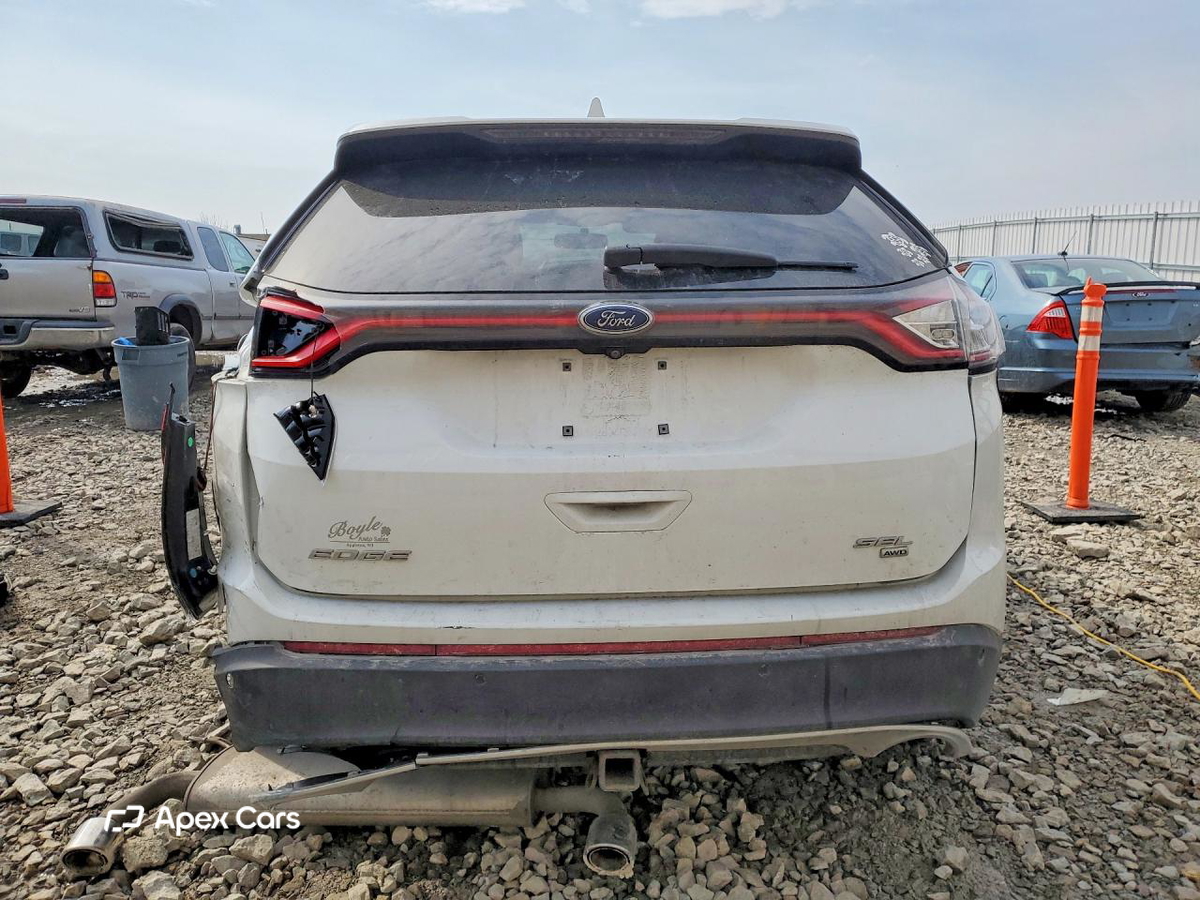 Ford Edge 2016