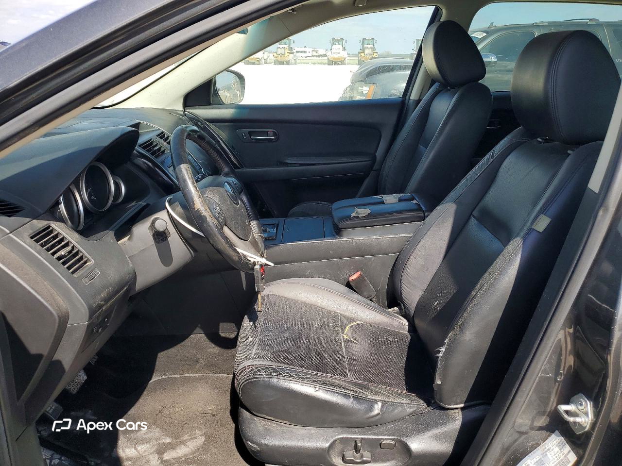 Mazda CX-9 2013
