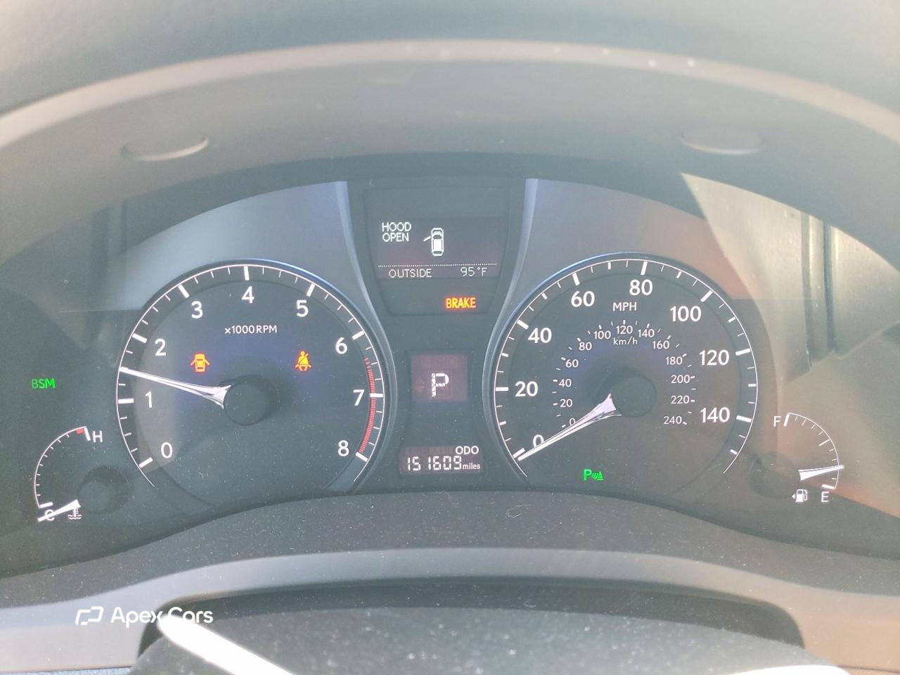 Lexus RX 2013
