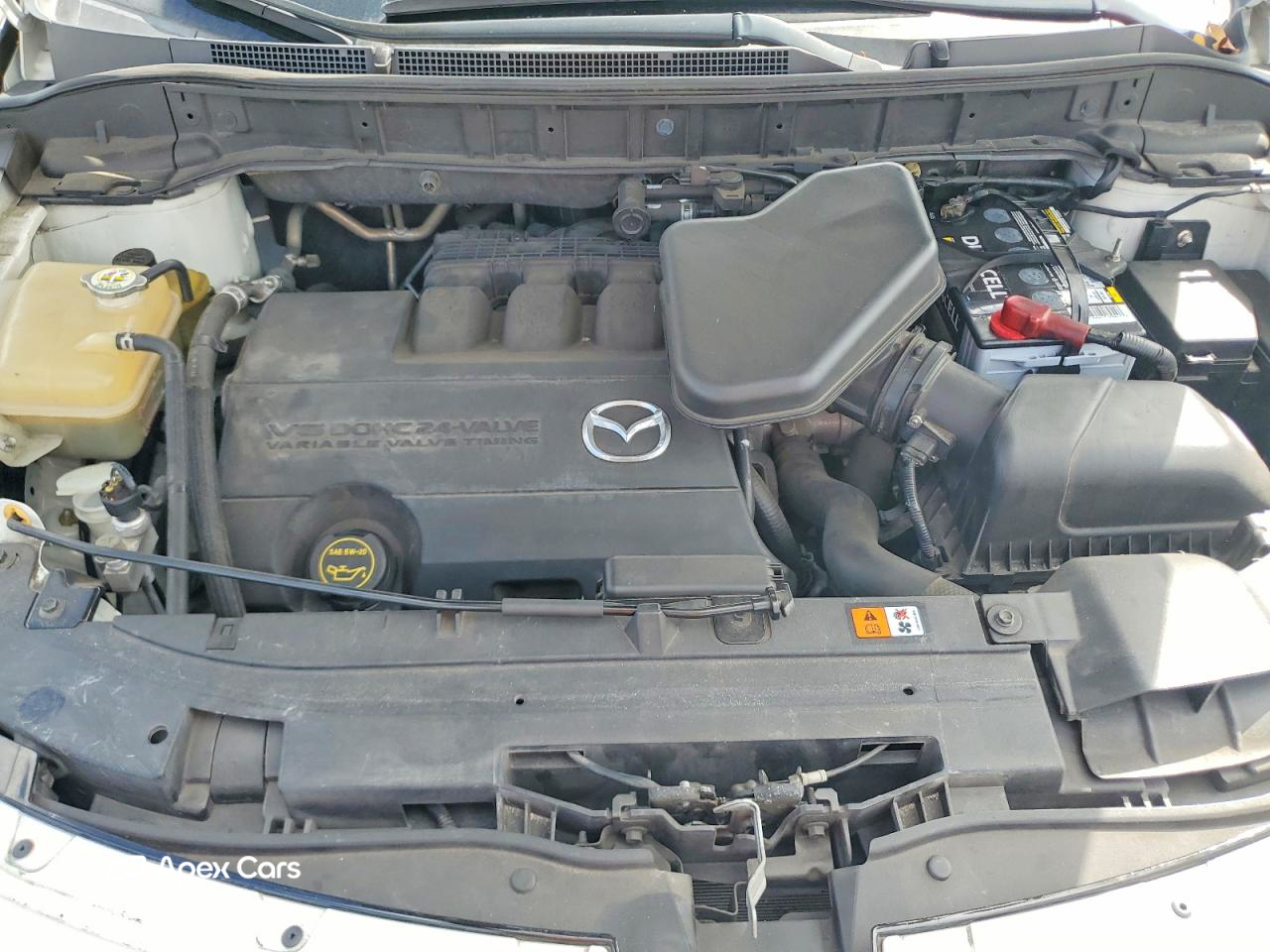 Mazda CX-9 2014