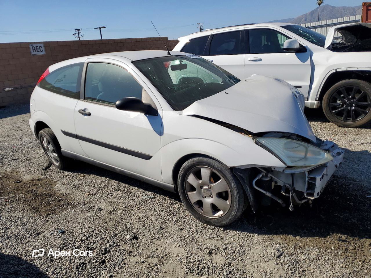 Ford Focus 2002
